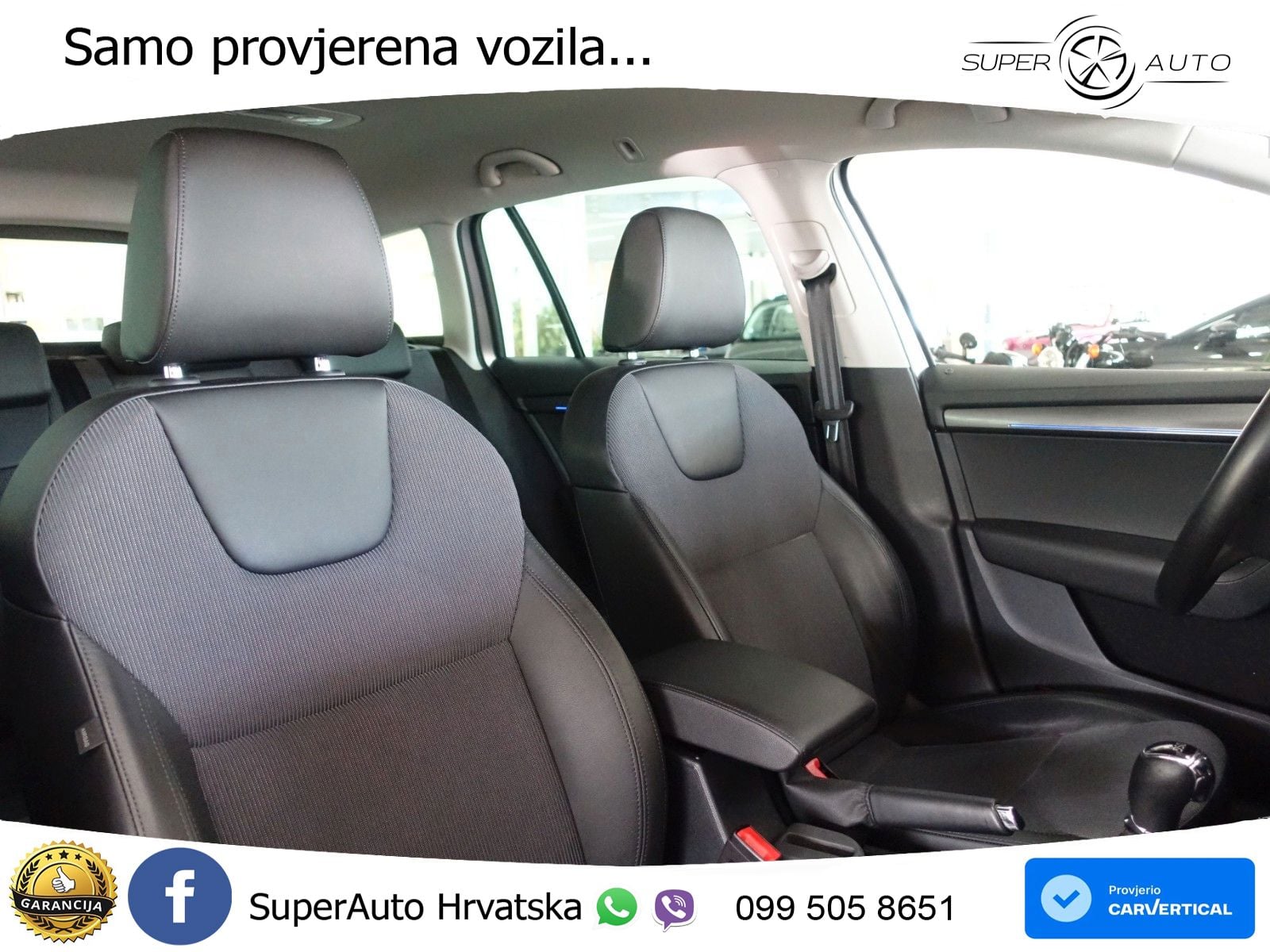 Škoda Octavia Combi 2.0 TDI (150 KS) DSG