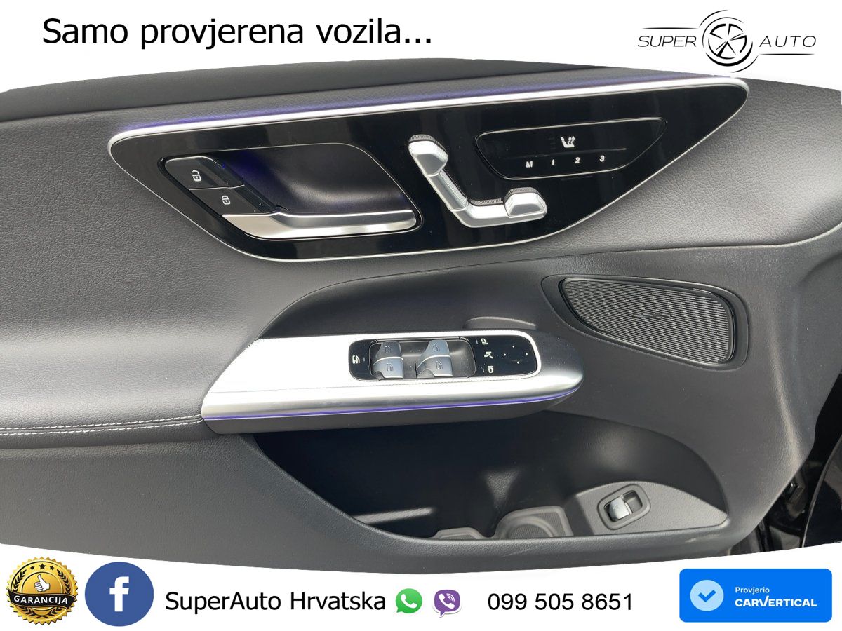 Mercedes GLC 220d (197 KS) 4MATIC 9G-TRONIC AMG LED+GR SJED+ACC