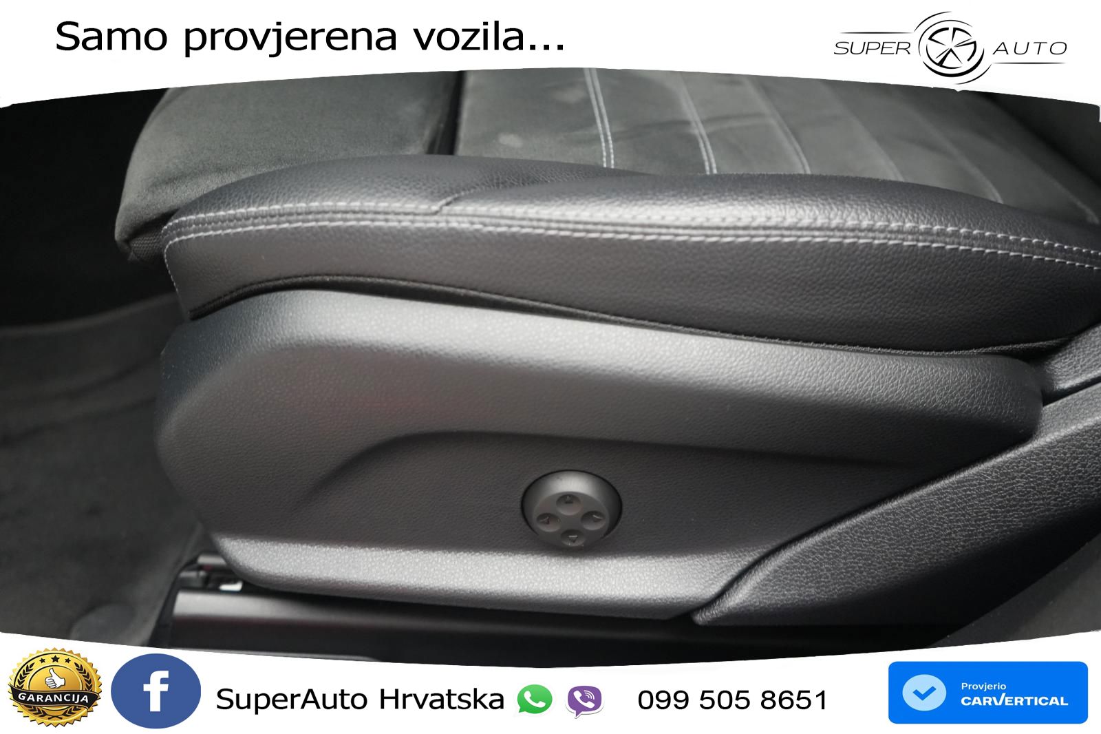Mercedes GLC 400d (330 KS) 4MATIC 9G-TRONIC AMG LED+GR SJED+ACC