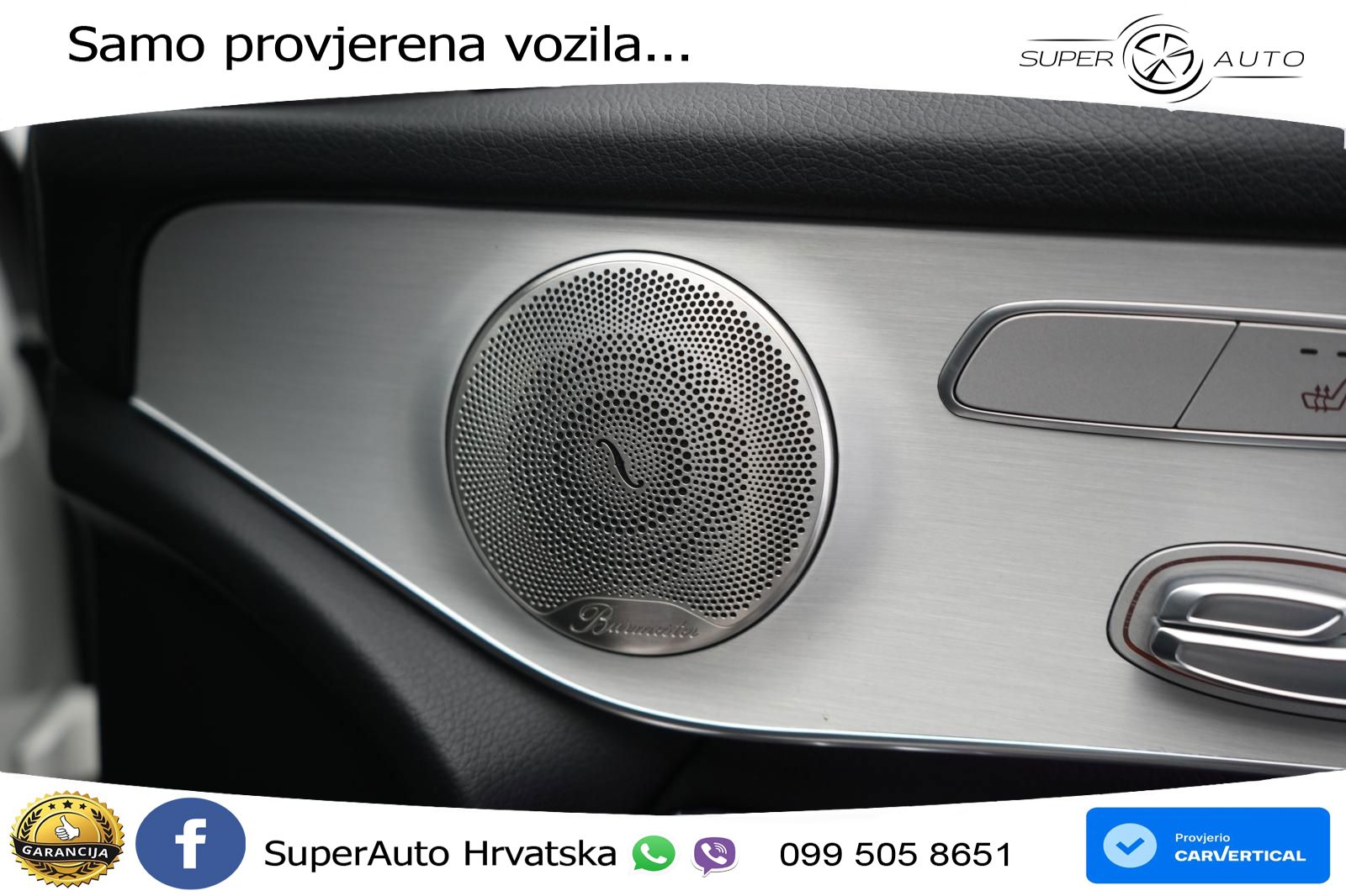 Mercedes GLC 400d (330 KS) 4MATIC 9G-TRONIC AMG LED+GR SJED+ACC