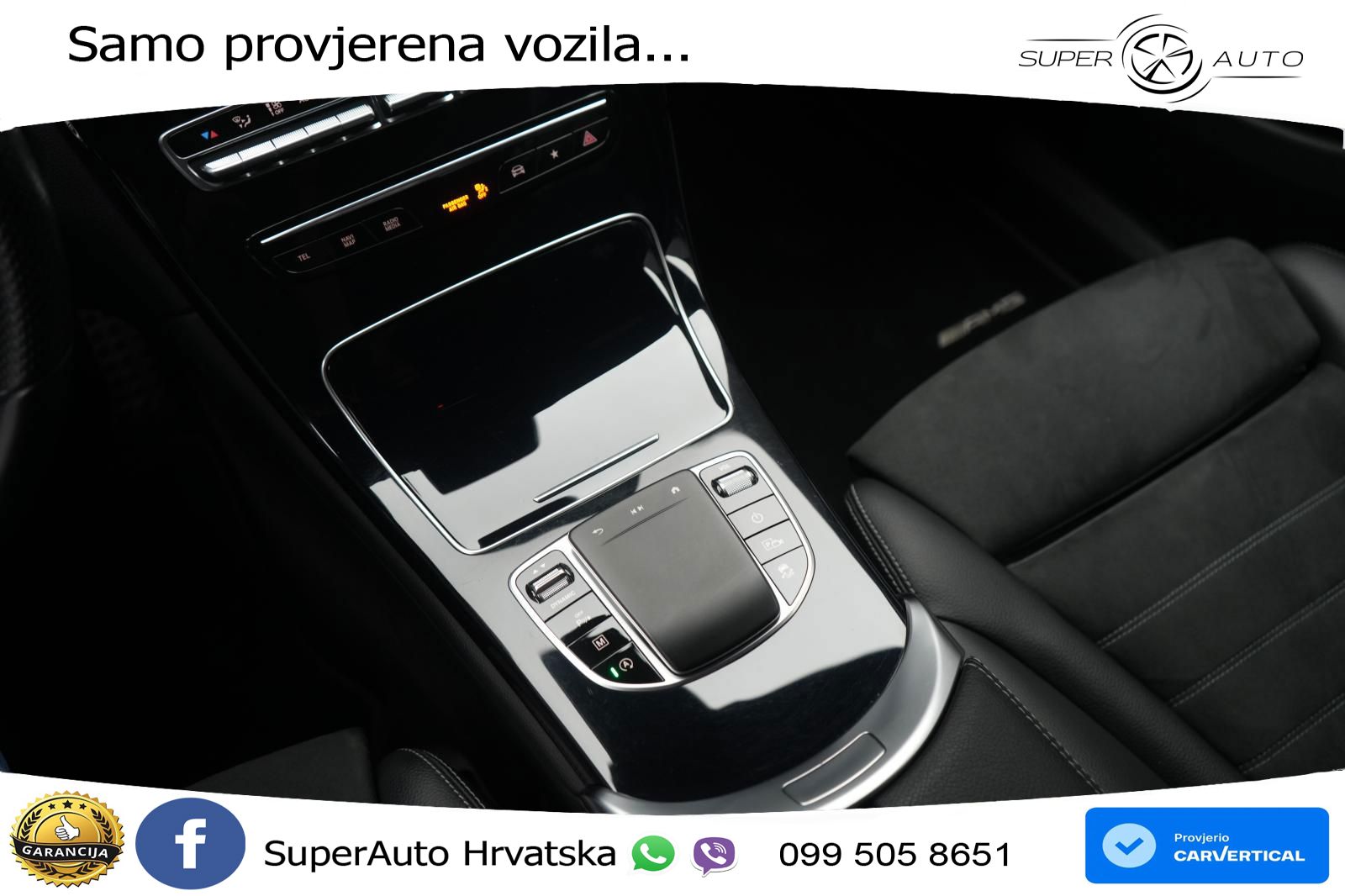 Mercedes GLC 400d (330 KS) 4MATIC 9G-TRONIC AMG LED+GR SJED+ACC