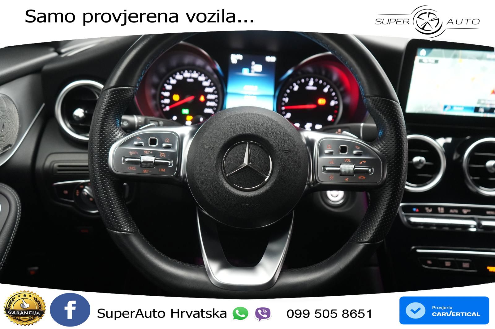 Mercedes GLC 400d (330 KS) 4MATIC 9G-TRONIC AMG LED+GR SJED+ACC