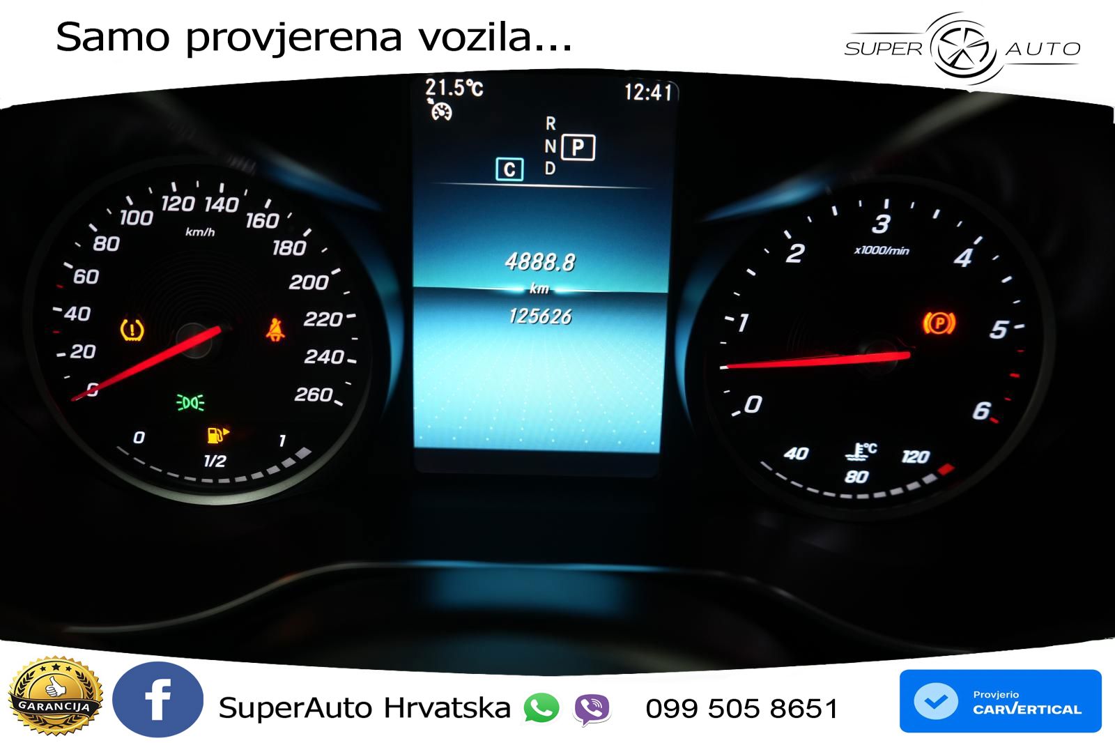Mercedes GLC 400d (330 KS) 4MATIC 9G-TRONIC AMG LED+GR SJED+ACC