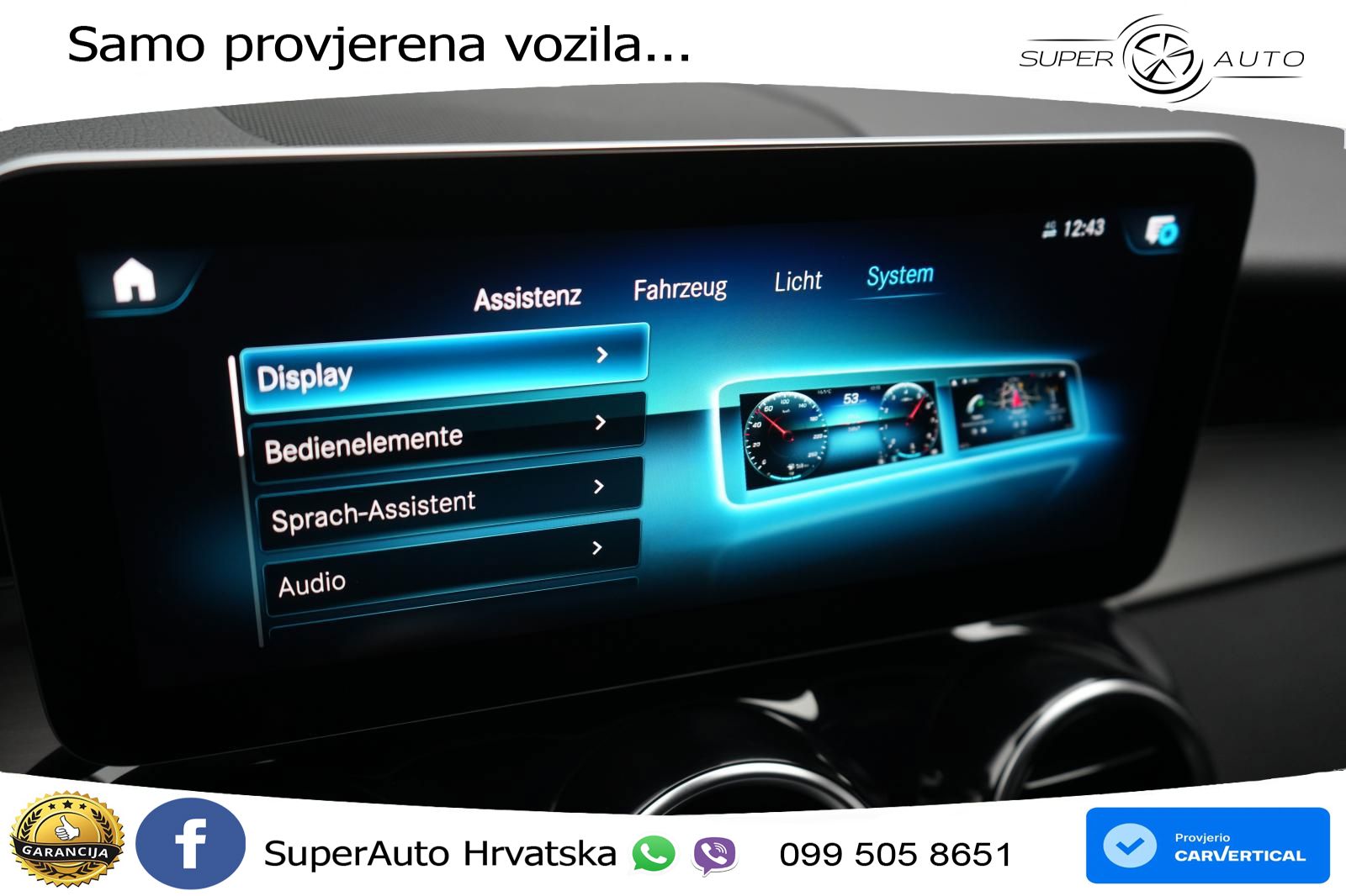Mercedes GLC 400d (330 KS) 4MATIC 9G-TRONIC AMG LED+GR SJED+ACC