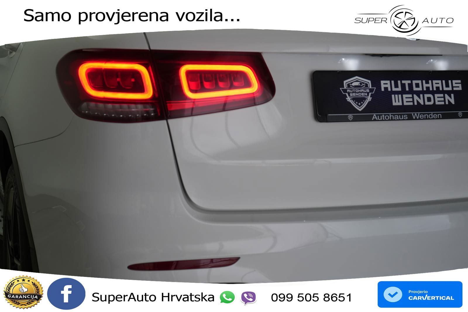 Mercedes GLC 400d (330 KS) 4MATIC 9G-TRONIC AMG LED+GR SJED+ACC