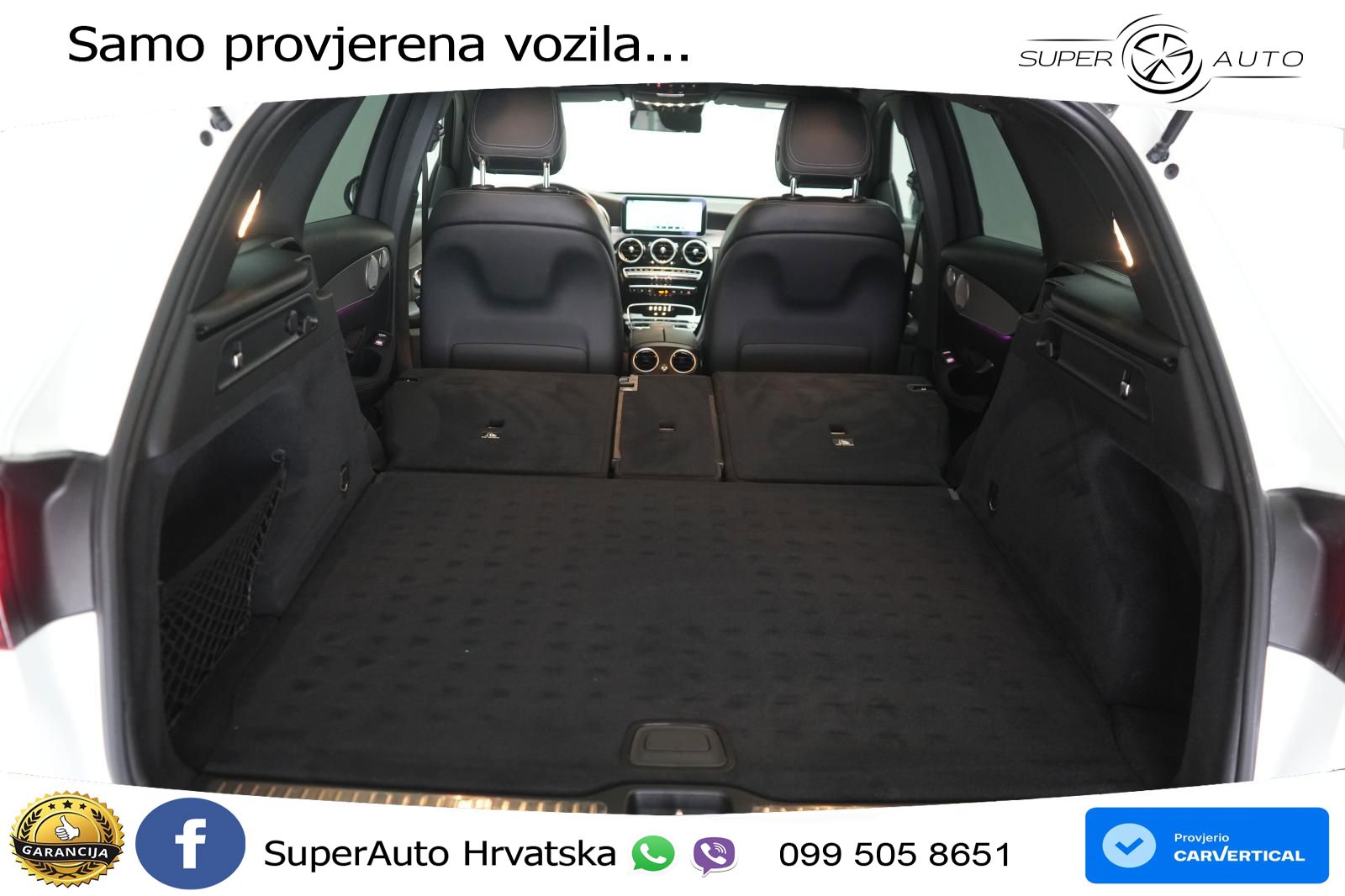 Mercedes GLC 400d (330 KS) 4MATIC 9G-TRONIC AMG LED+GR SJED+ACC