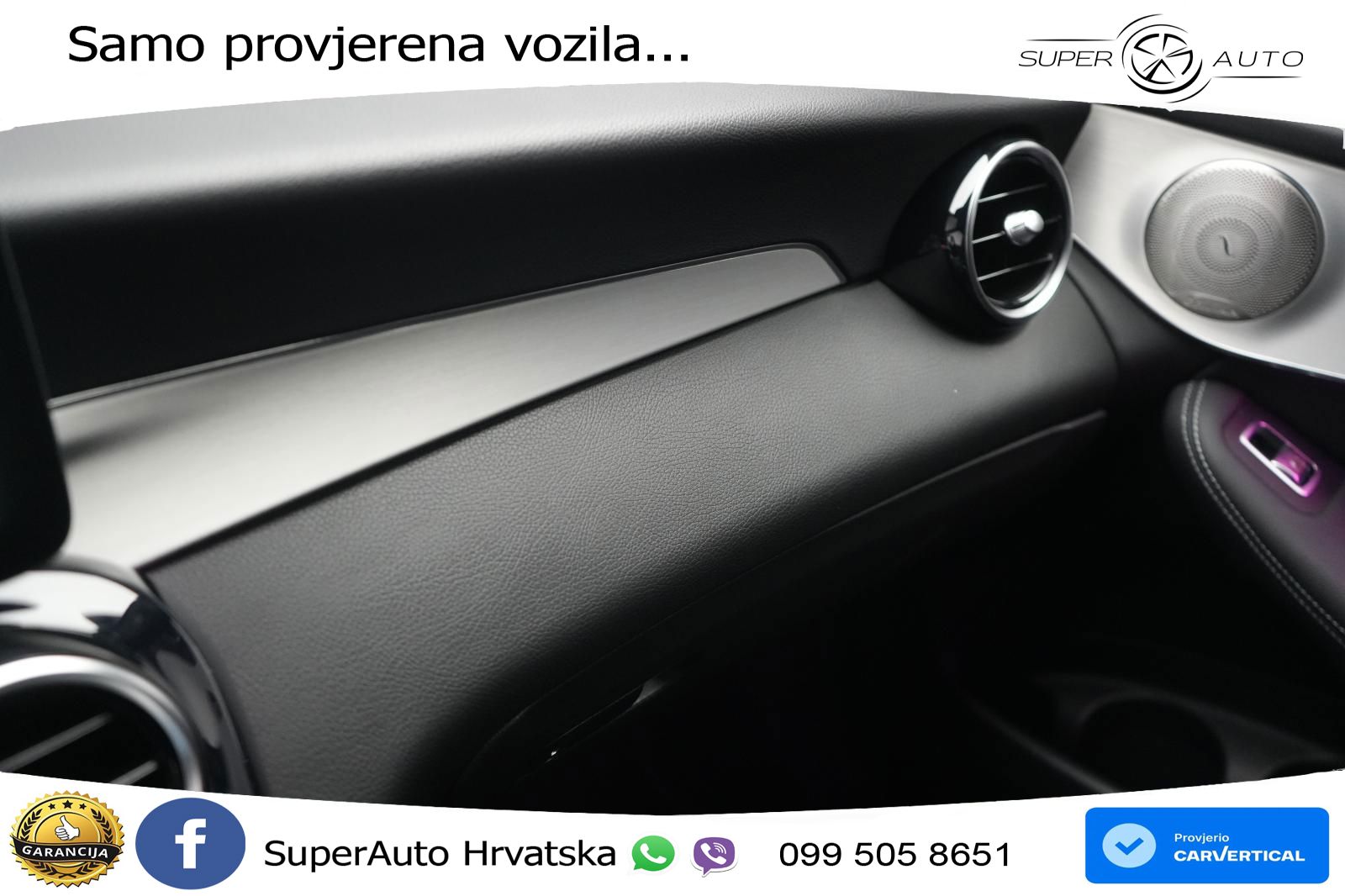 Mercedes GLC 400d (330 KS) 4MATIC 9G-TRONIC AMG LED+GR SJED+ACC