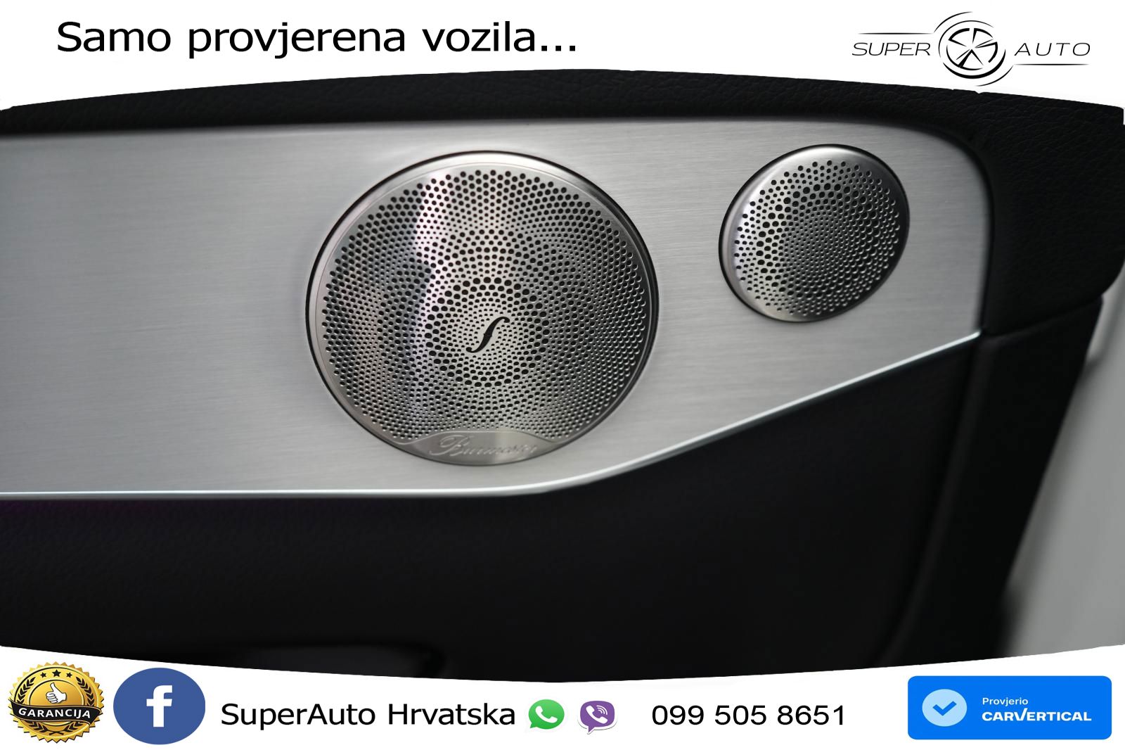 Mercedes GLC 400d (330 KS) 4MATIC 9G-TRONIC AMG LED+GR SJED+ACC