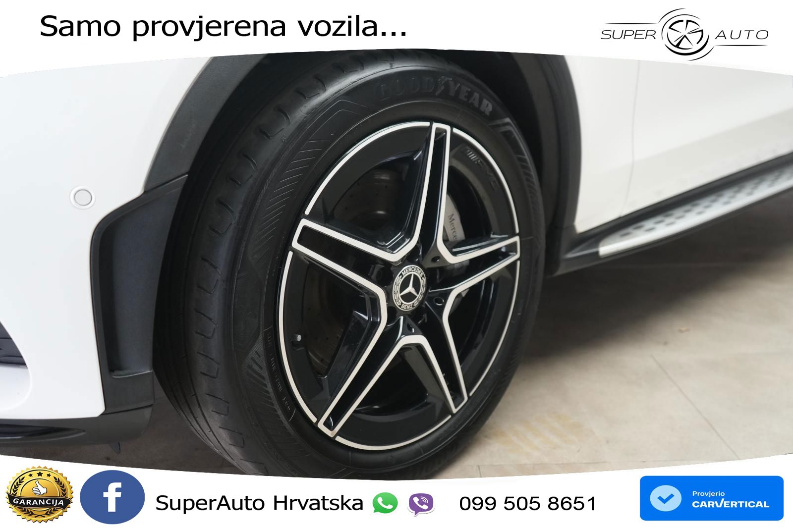 Mercedes GLC 400d (330 KS) 4MATIC 9G-TRONIC AMG LED+GR SJED+ACC