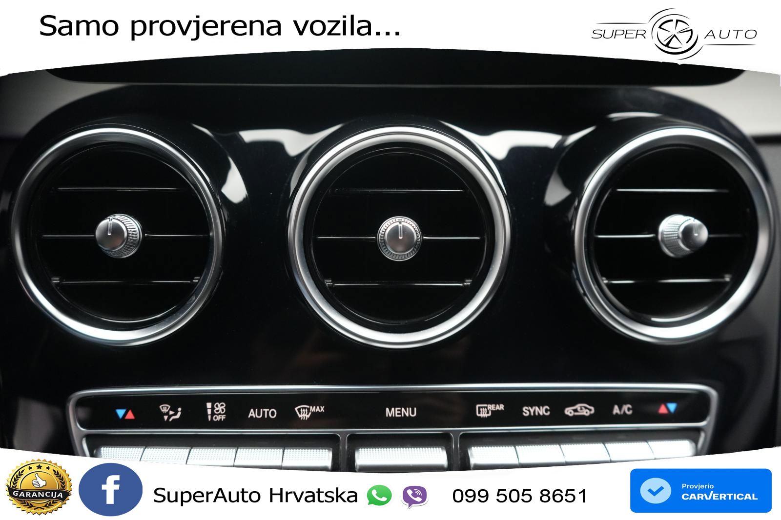 Mercedes GLC 400d (330 KS) 4MATIC 9G-TRONIC AMG LED+GR SJED+ACC