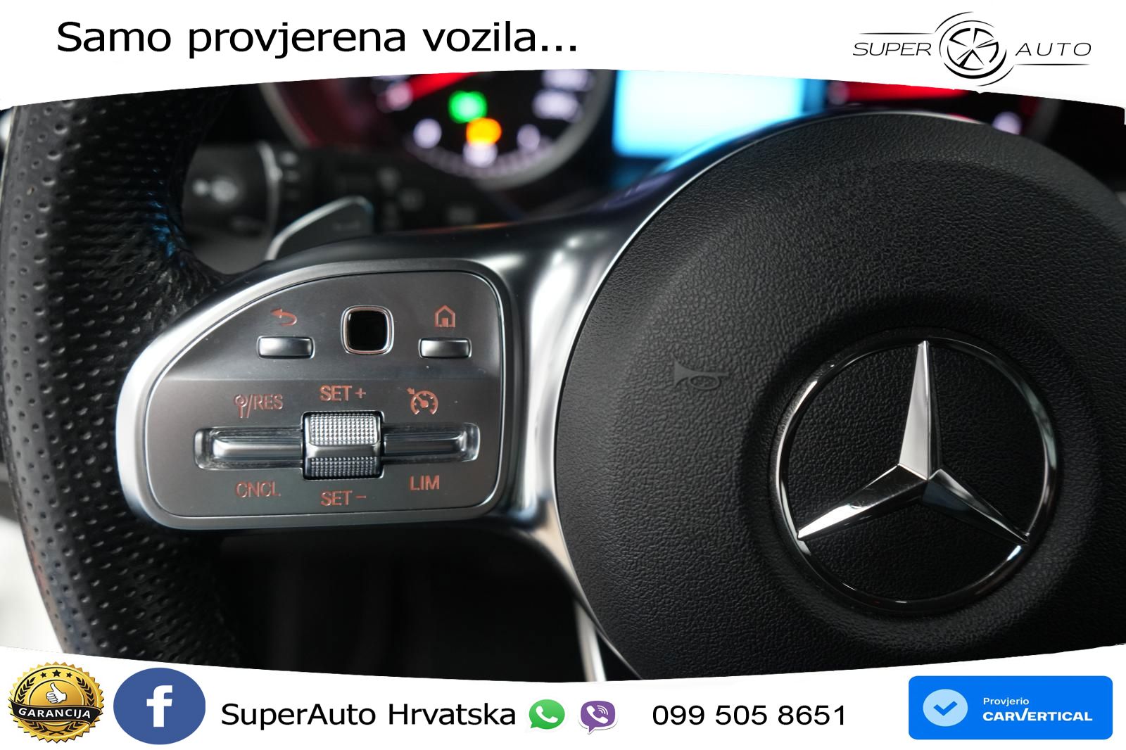 Mercedes GLC 400d (330 KS) 4MATIC 9G-TRONIC AMG LED+GR SJED+ACC