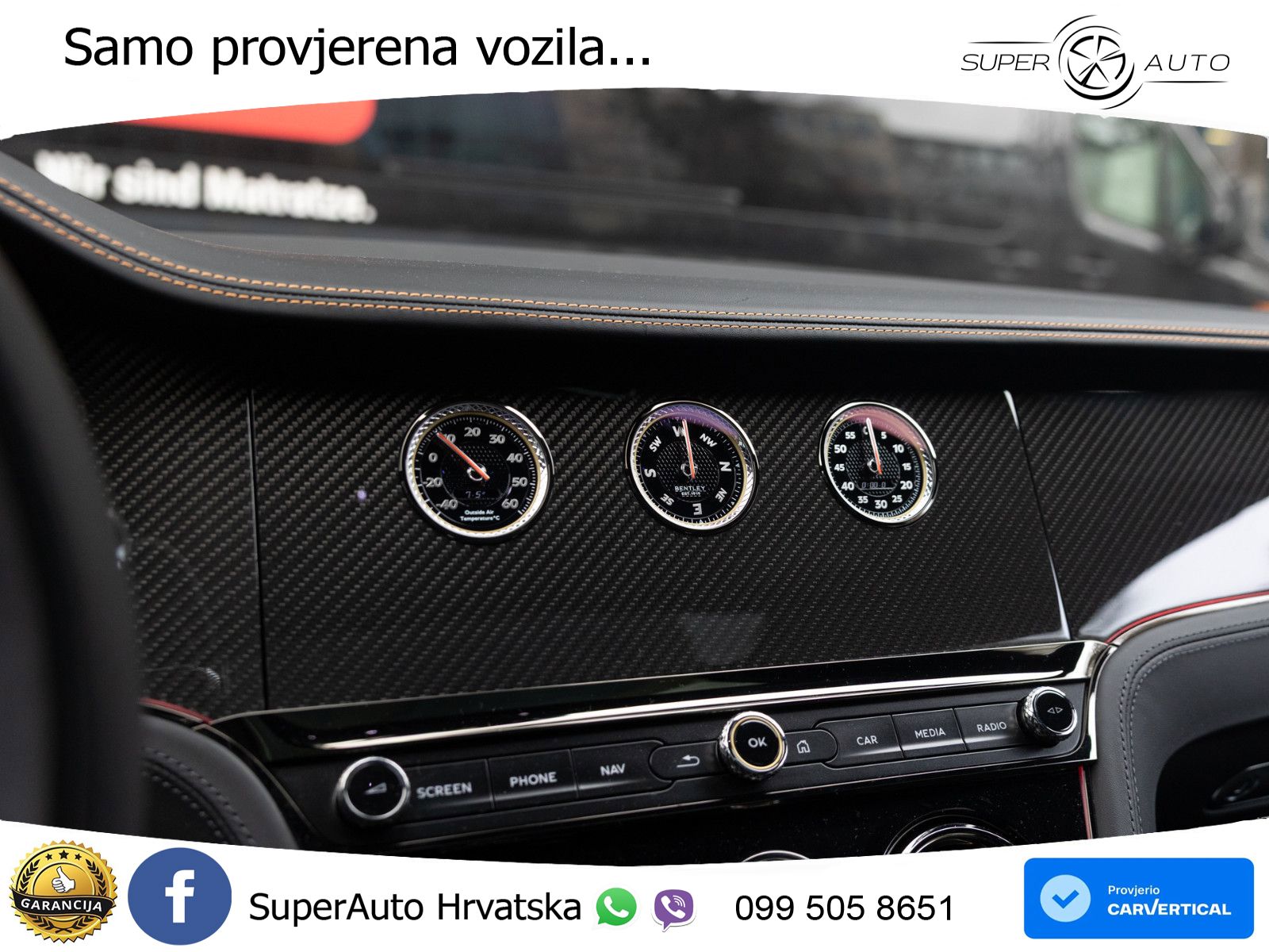 Bentley Continental GT IV 4.0 V8 TFSi (782 KS) AWD DCT LED+GR SJED+ACC