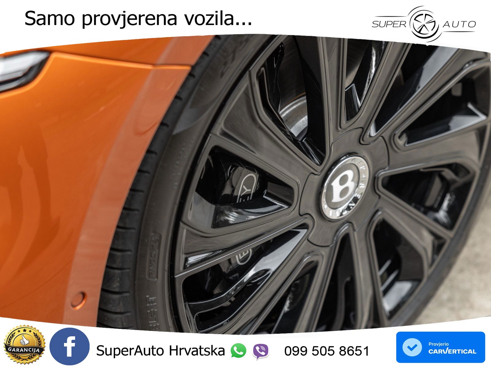 Bentley Continental GT IV 4.0 V8 TFSi (782 KS) AWD DCT LED+GR SJED+ACC