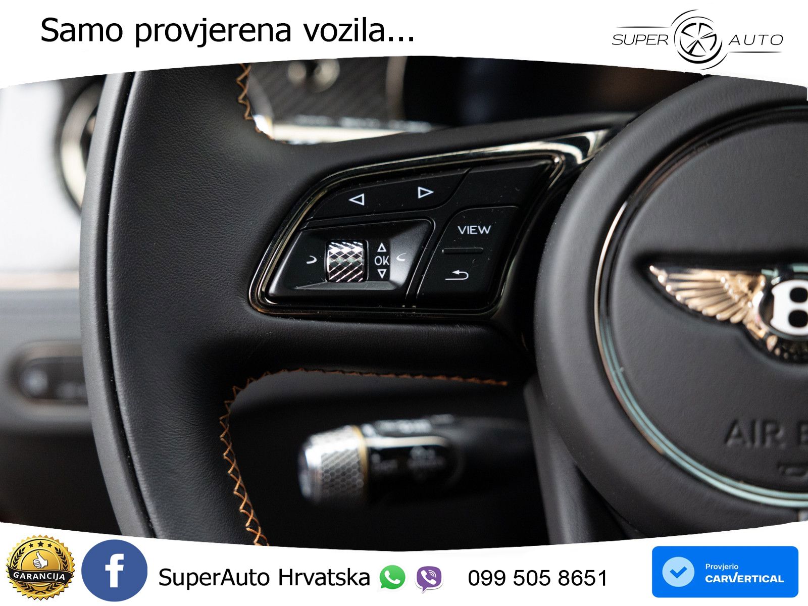 Bentley Continental GT IV 4.0 V8 TFSi (782 KS) AWD DCT LED+GR SJED+ACC