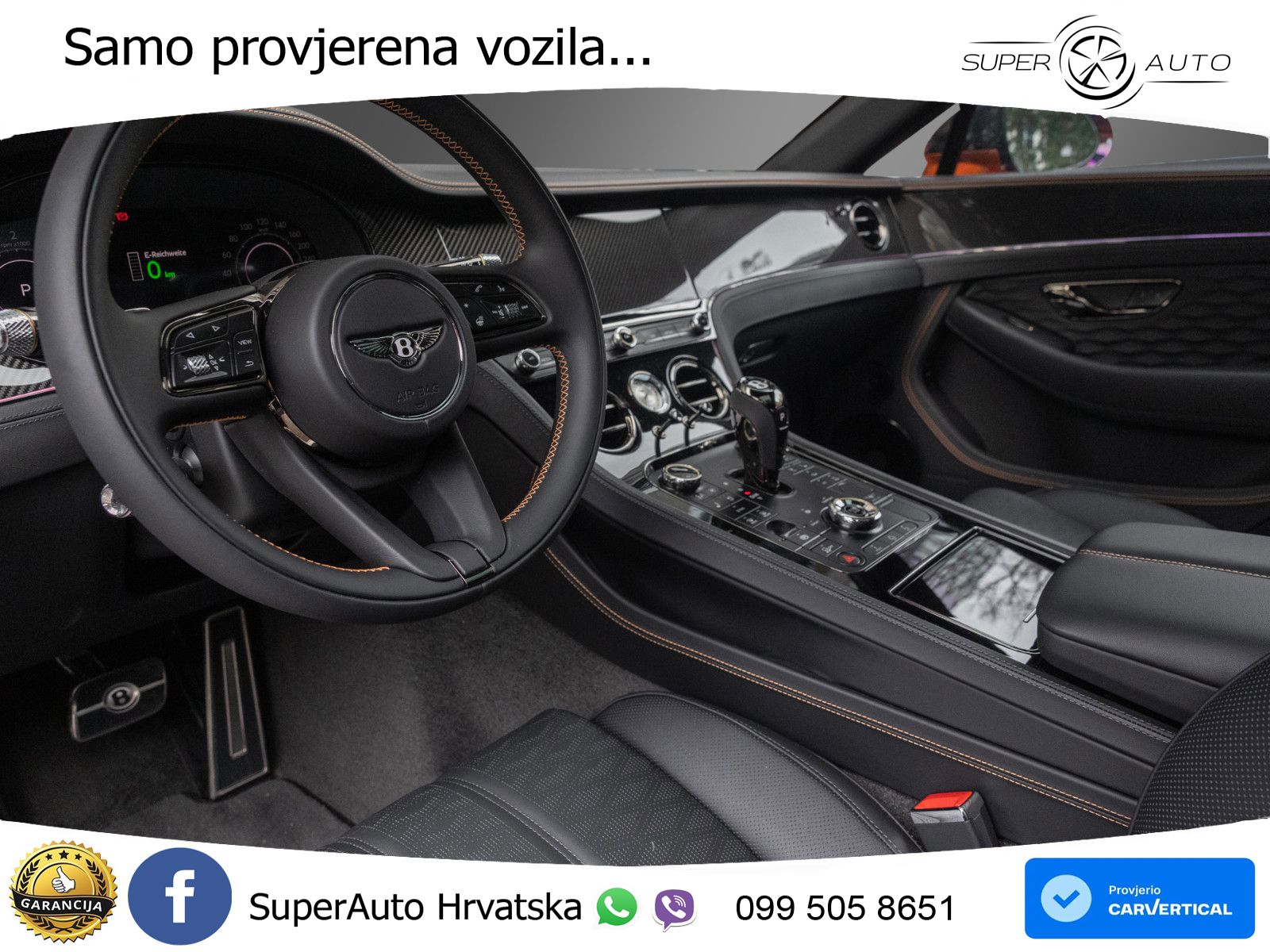 Bentley Continental GT IV 4.0 V8 TFSi (782 KS) AWD DCT LED+GR SJED+ACC
