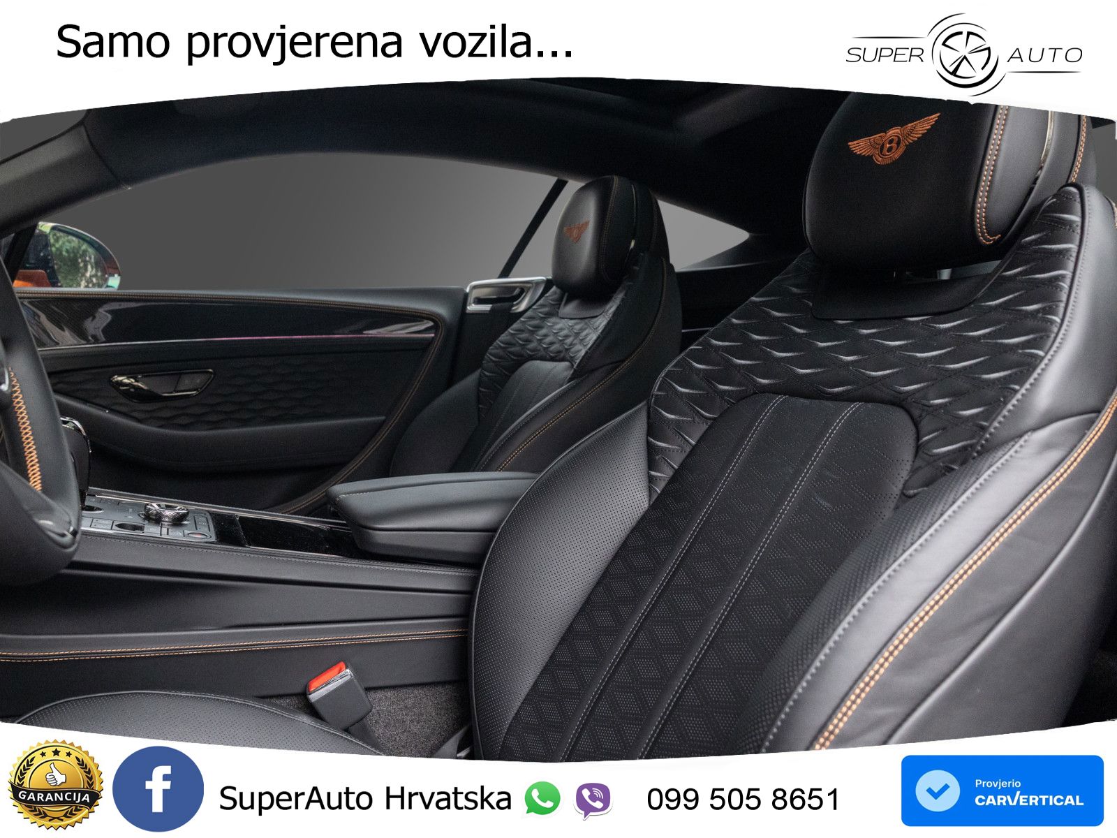 Bentley Continental GT IV 4.0 V8 TFSi (782 KS) AWD DCT LED+GR SJED+ACC