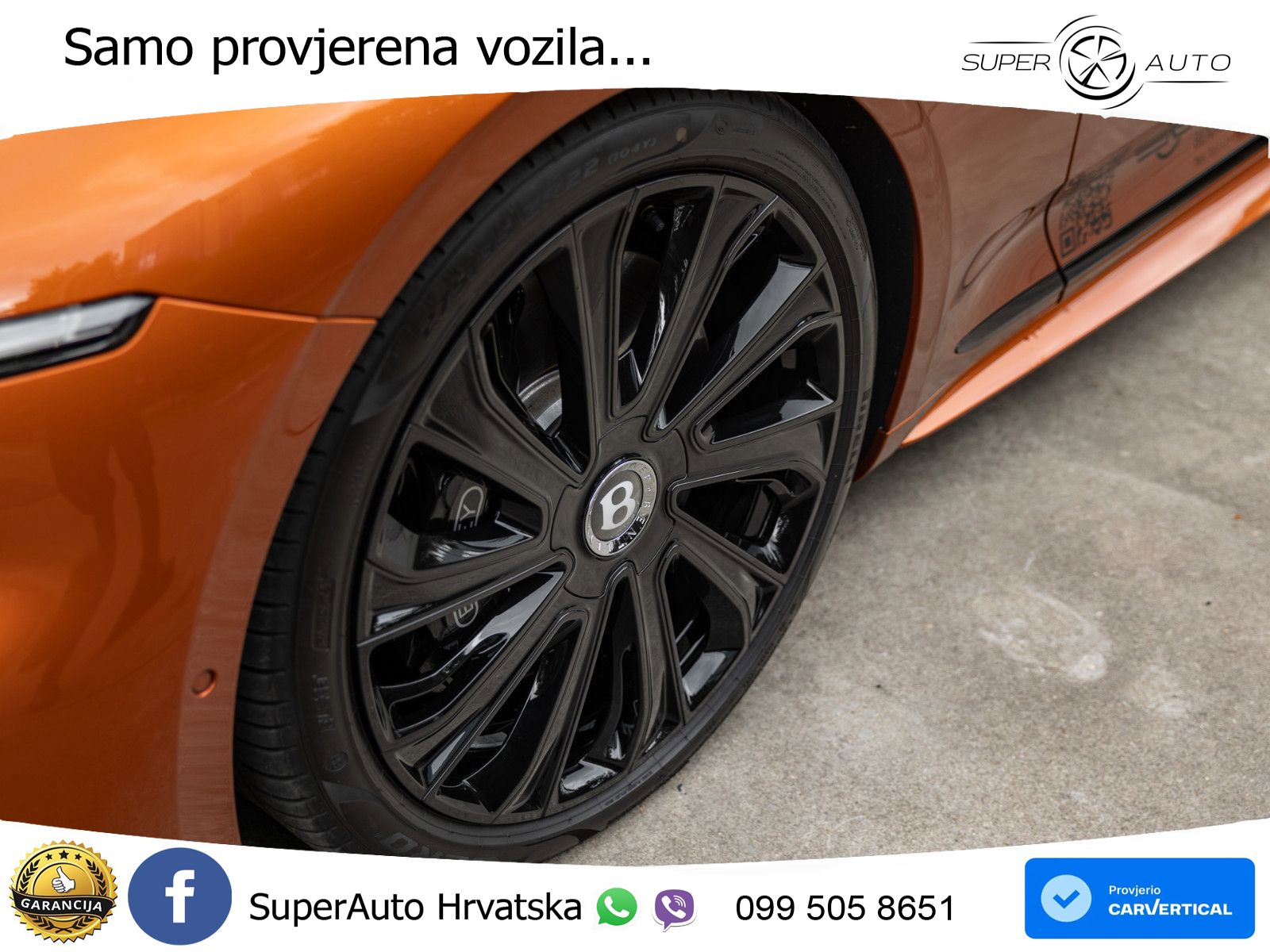 Bentley Continental GT IV 4.0 V8 TFSi (782 KS) AWD DCT LED+GR SJED+ACC