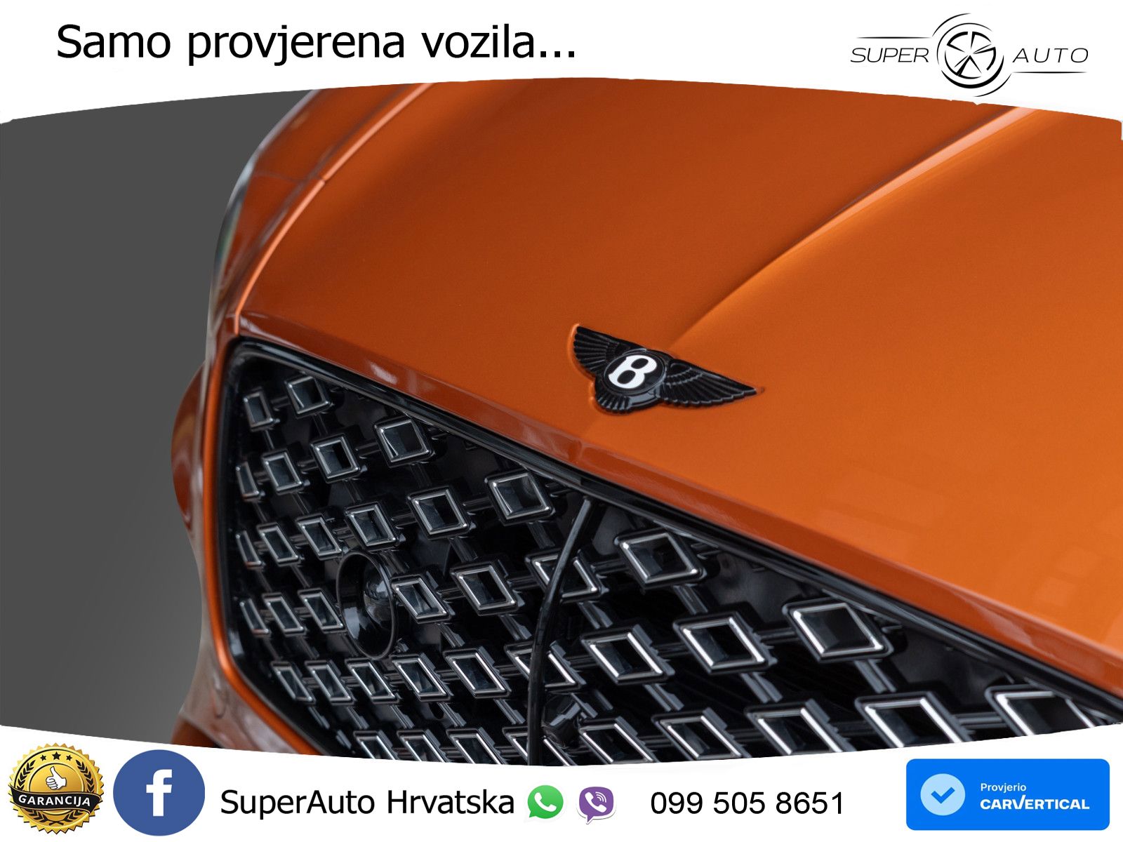Bentley Continental GT IV 4.0 V8 TFSi (782 KS) AWD DCT LED+GR SJED+ACC