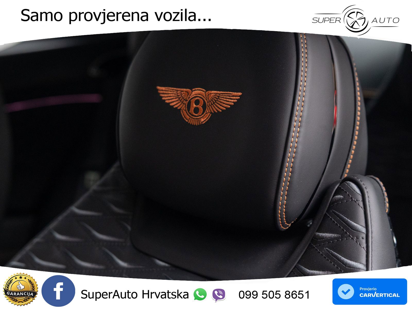Bentley Continental GT IV 4.0 V8 TFSi (782 KS) AWD DCT LED+GR SJED+ACC