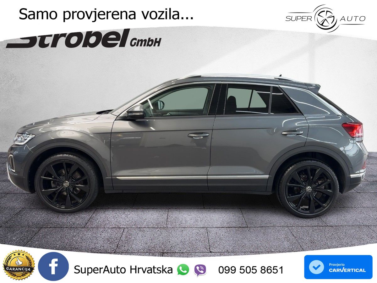 Volkswagen T-Roc I 1.5 TSI (150 KS) DSG LED+GR SJED+ACC