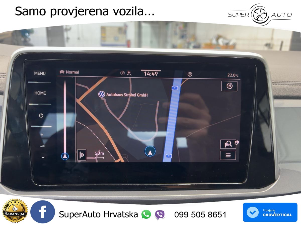 Volkswagen T-Roc I 1.5 TSI (150 KS) DSG LED+GR SJED+ACC