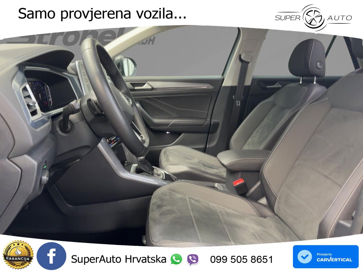 Volkswagen T-Roc I 1.5 TSI (150 KS) DSG LED+GR SJED+ACC