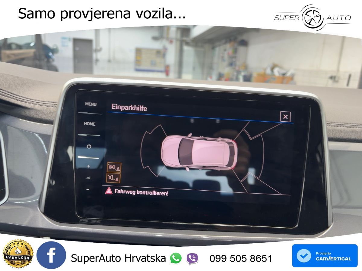 Volkswagen T-Roc I 1.5 TSI (150 KS) DSG LED+GR SJED+ACC