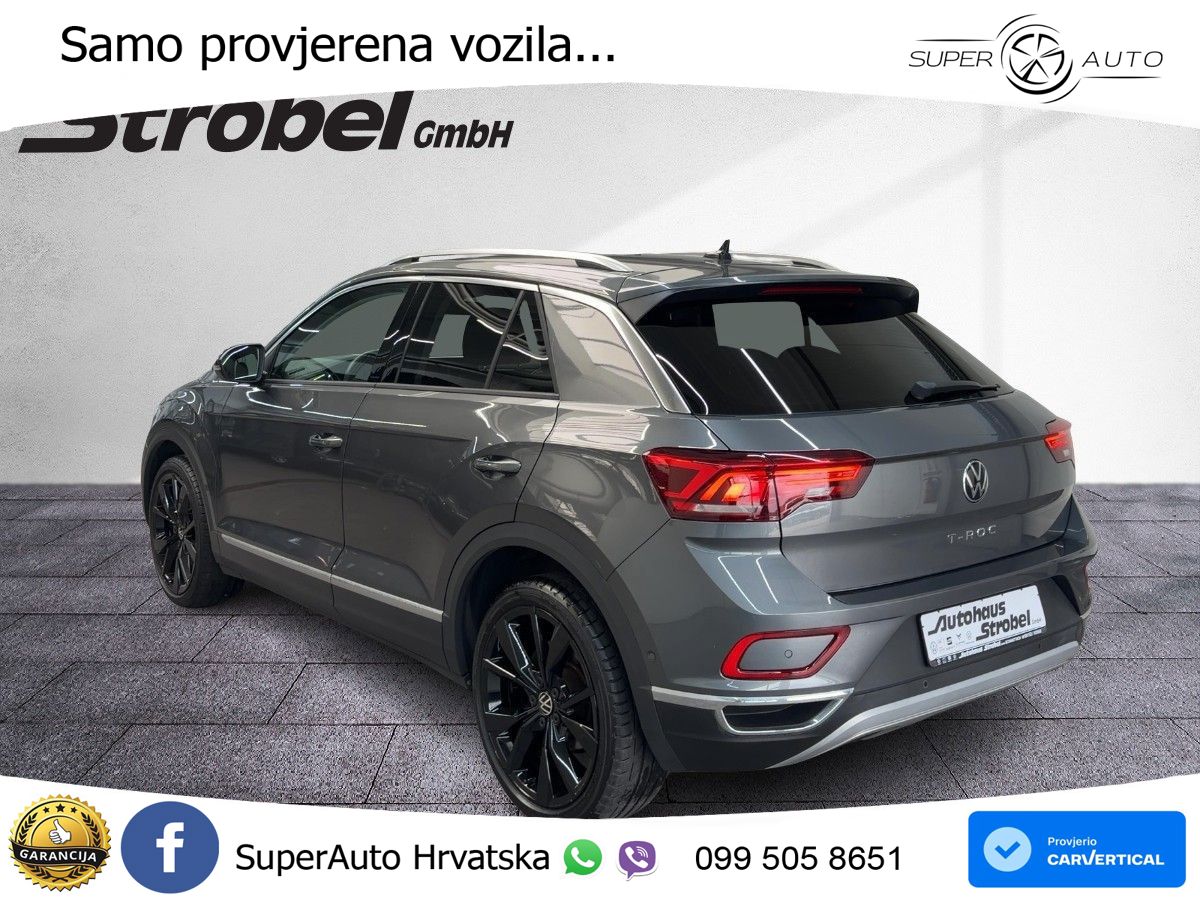 Volkswagen T-Roc I 1.5 TSI (150 KS) DSG LED+GR SJED+ACC