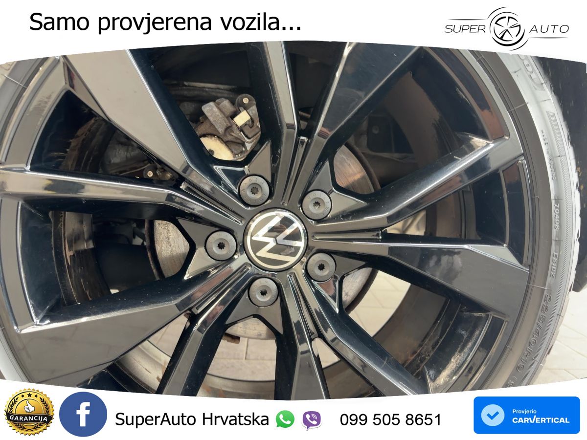 Volkswagen T-Roc I 1.5 TSI (150 KS) DSG LED+GR SJED+ACC