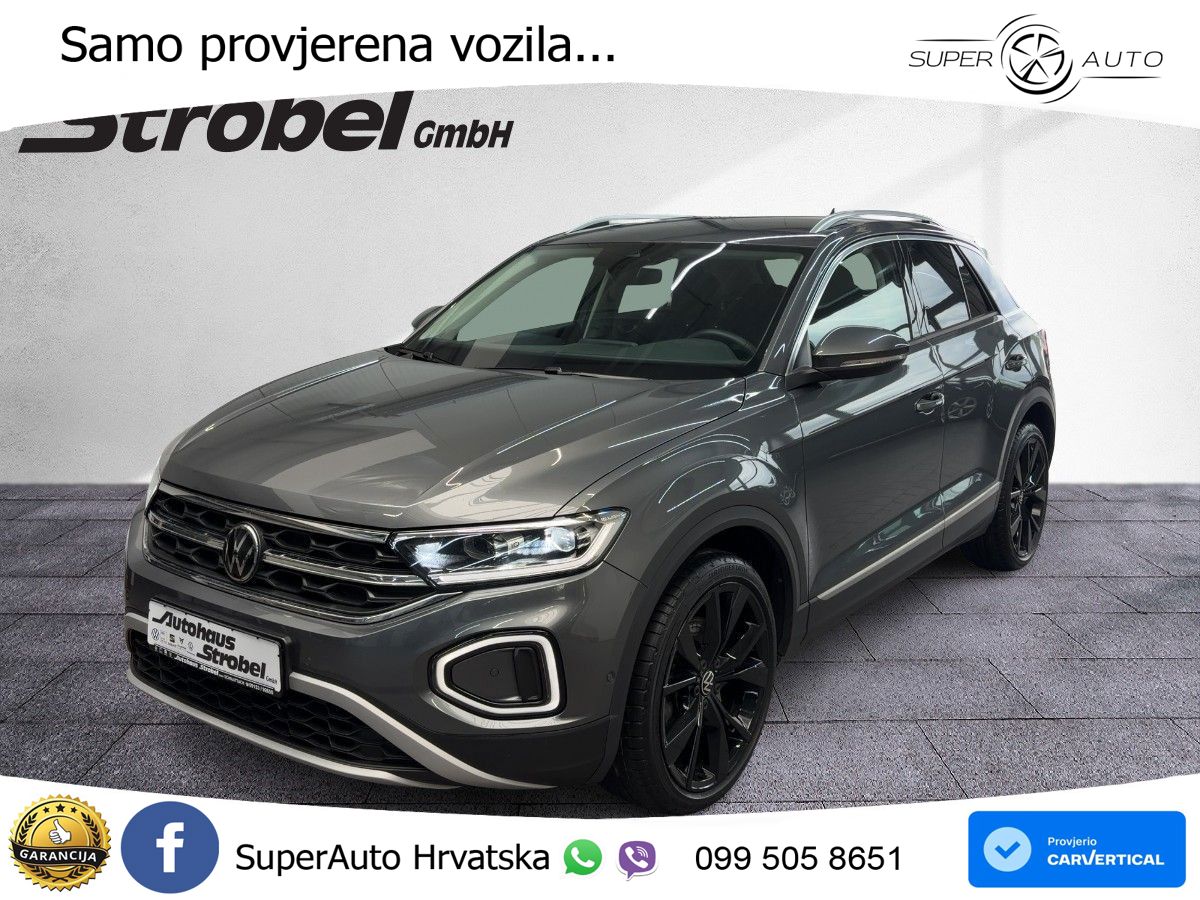 Volkswagen T-Roc I 1.5 TSI (150 KS) DSG LED+GR SJED+ACC