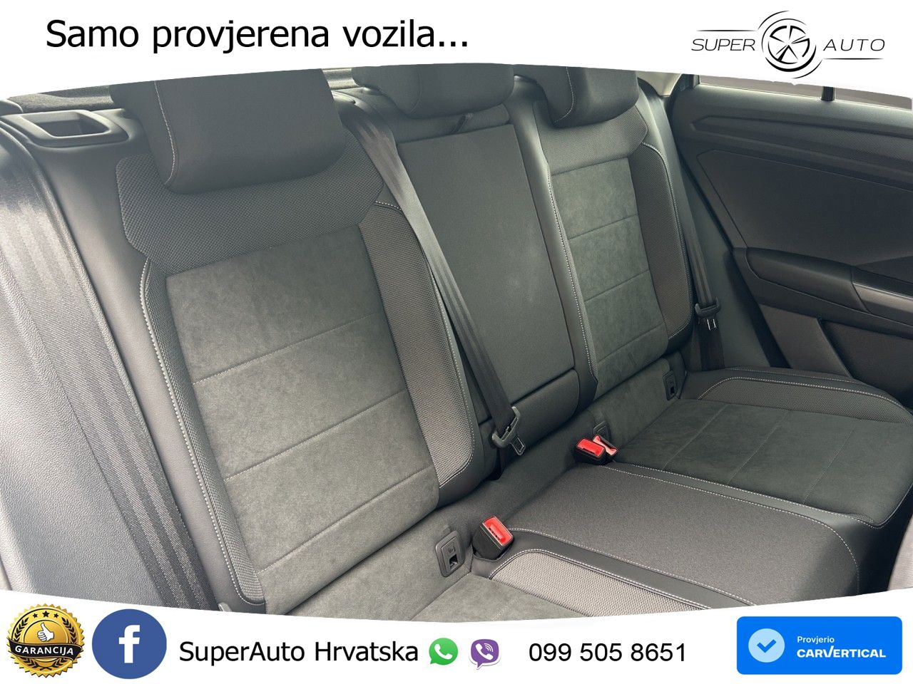Volkswagen T-Roc 1.5 TSI (150 KS) DSG