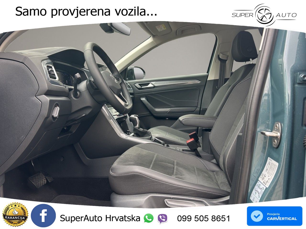 Volkswagen T-Roc 1.5 TSI (150 KS) DSG