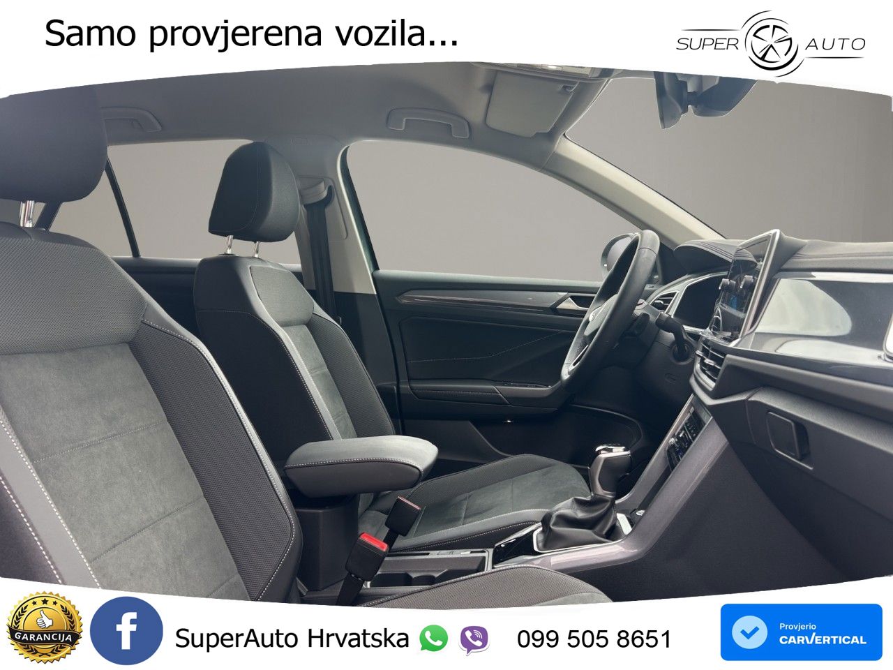 Volkswagen T-Roc 1.5 TSI (150 KS) DSG