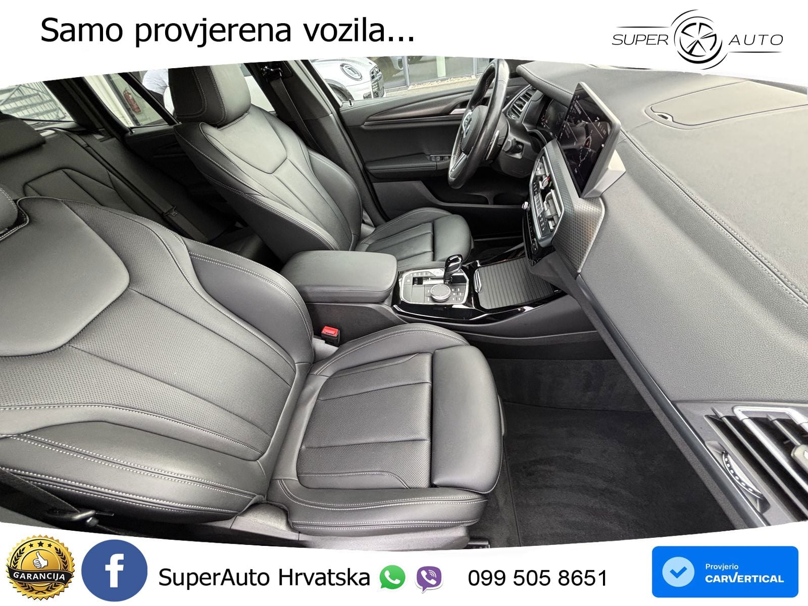 BMW X3 M40i xDrive Steptronic LED+GR SJED+ACC