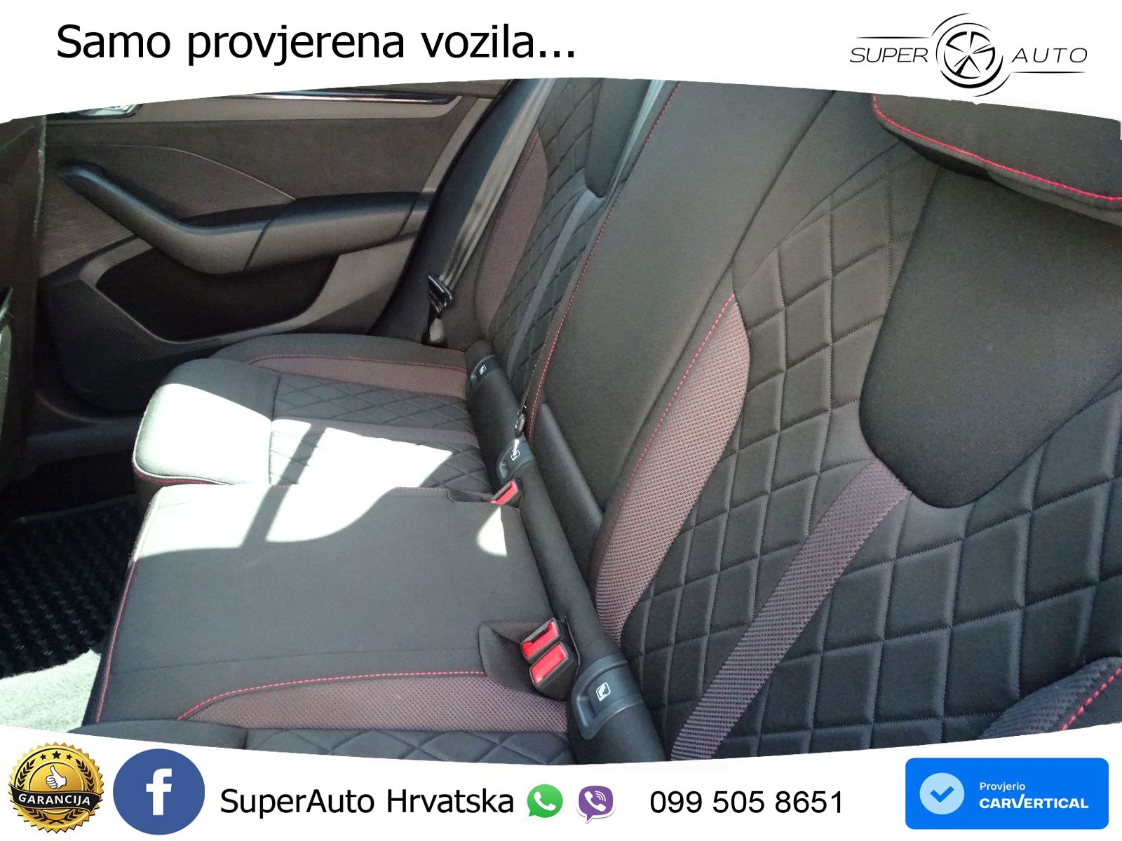 Škoda Octavia Combi RS 2.0 TSI (245 KS) DSG LED+GR SJED+ACC