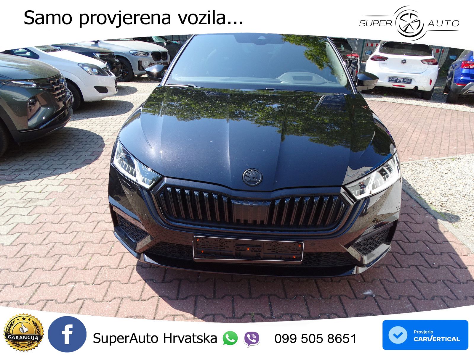 Škoda Octavia Combi RS 2.0 TSI (245 KS) DSG LED+GR SJED+ACC