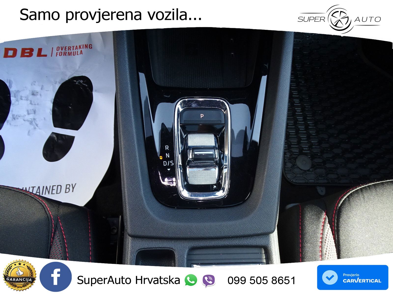 Škoda Octavia Combi RS 2.0 TSI (245 KS) DSG LED+GR SJED+ACC