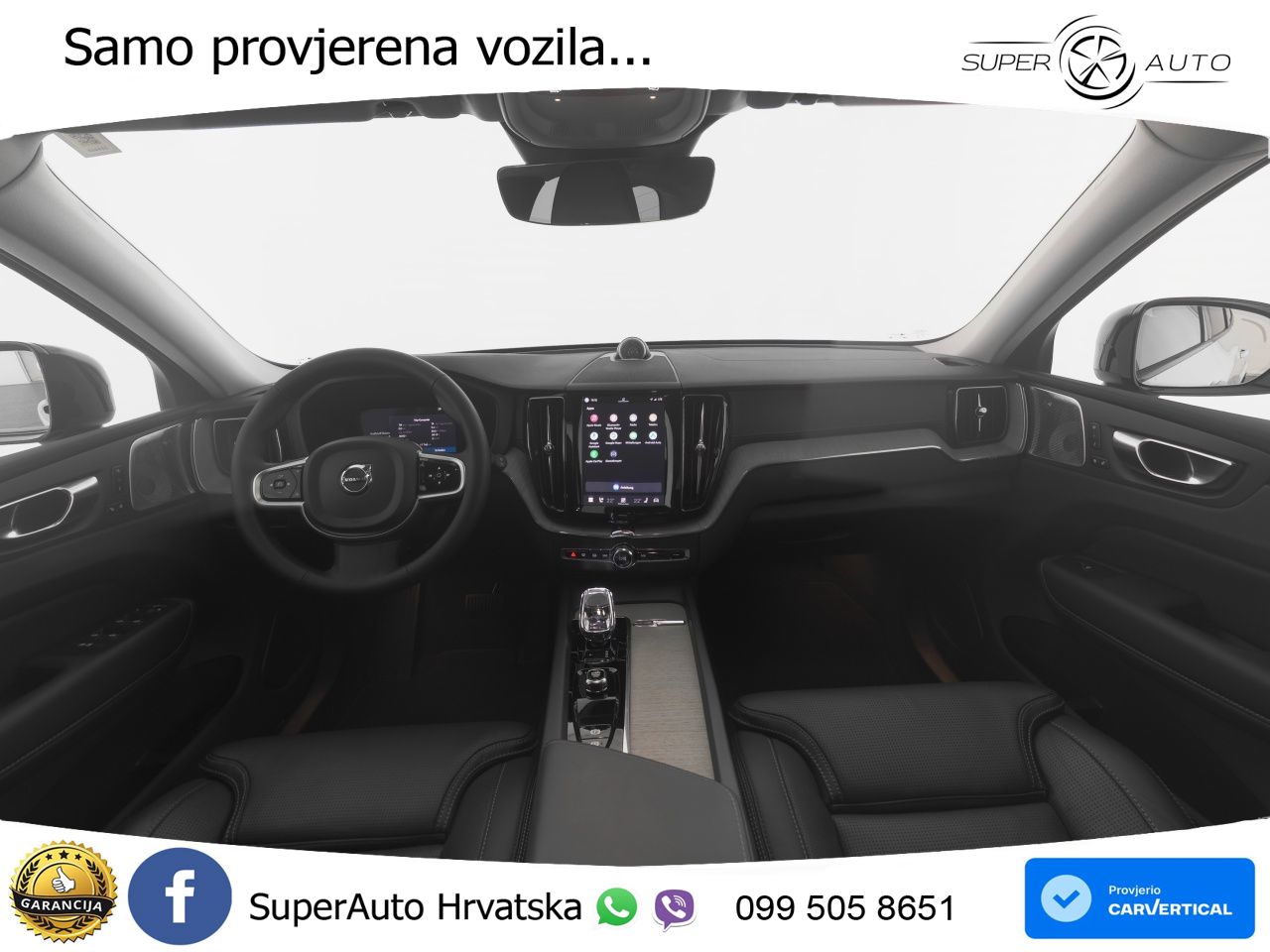 Volvo XC60 B5 Benzin AWD Geartronic LED+GR SJED+ACC