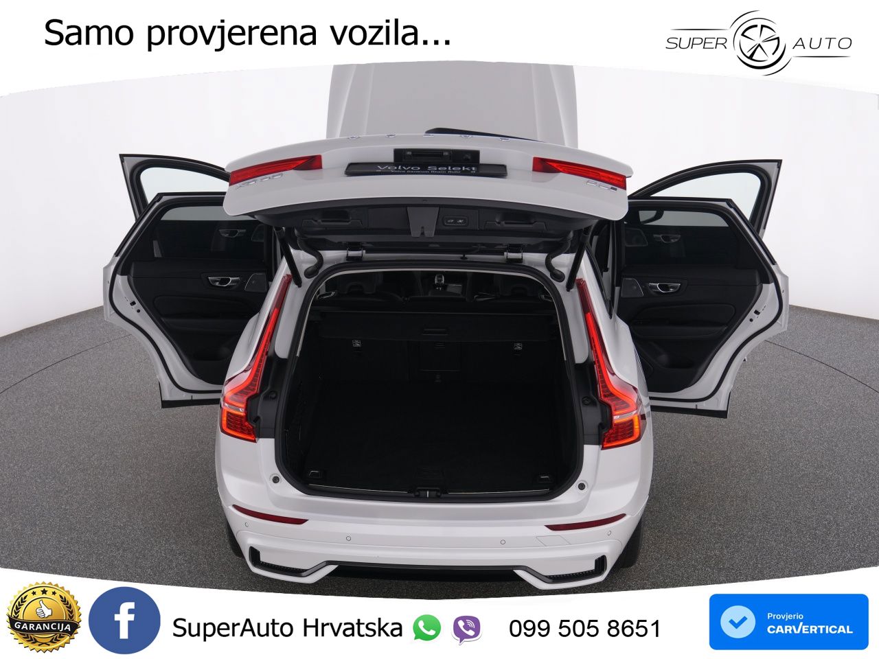 Volvo XC60 B5 Benzin AWD Geartronic LED+GR SJED+ACC