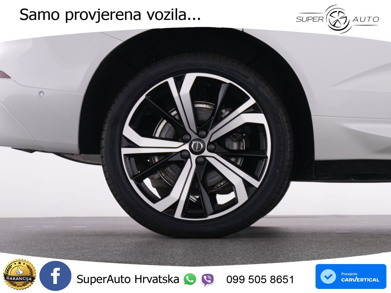 Volvo XC60 B5 Benzin AWD Geartronic LED+GR SJED+ACC
