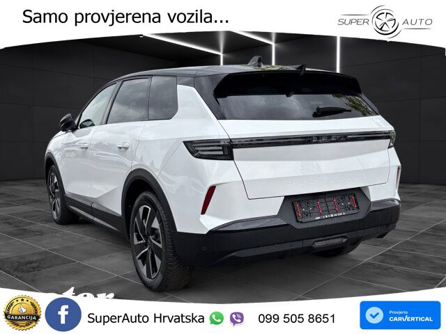 Opel Grandland 1.2 Turbo (145 KS) Hybrid eDCT Ultimate