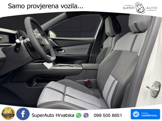 Opel Grandland 1.2 Turbo (145 KS) Hybrid eDCT Ultimate
