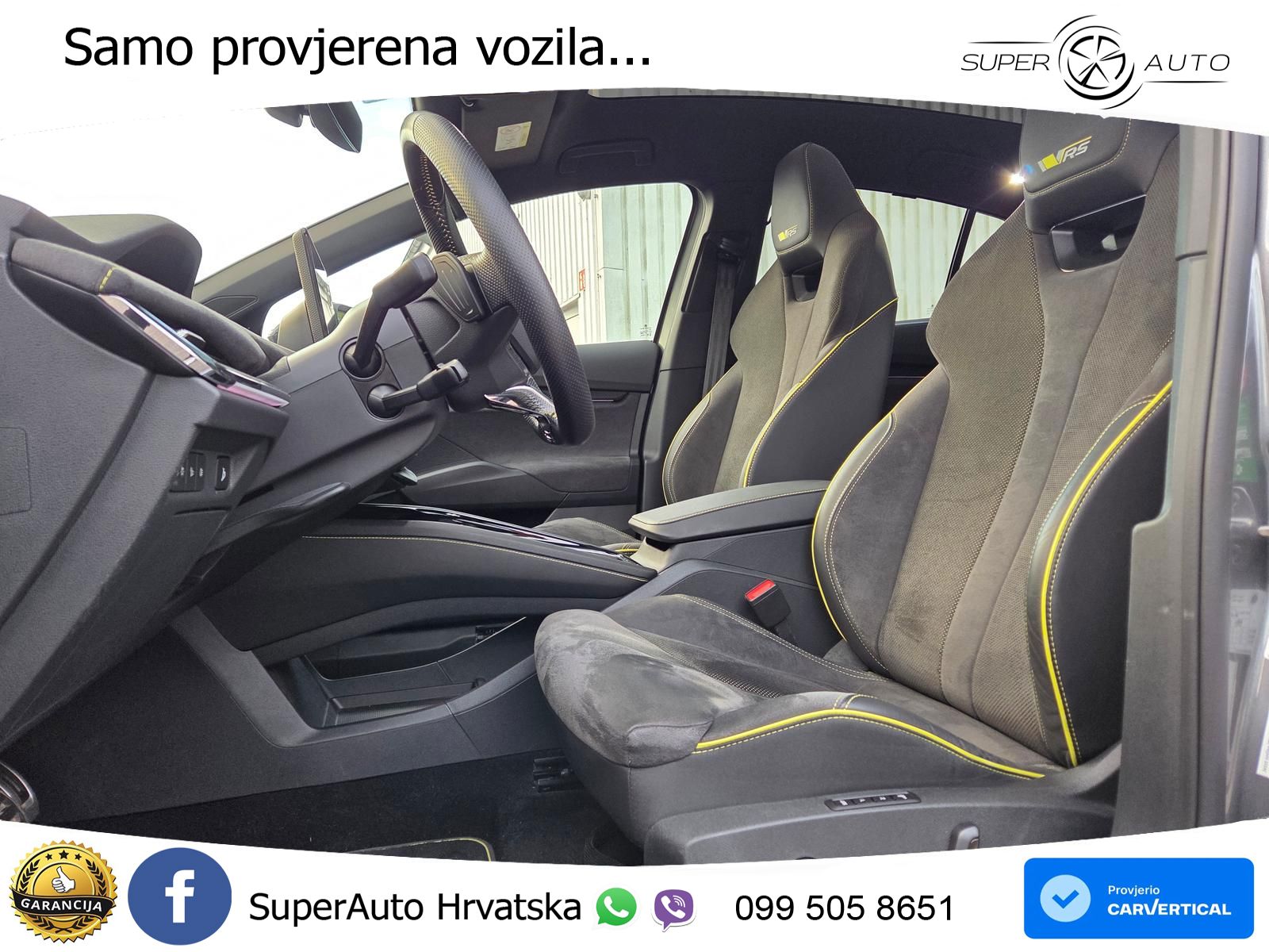 Škoda Enyaq iV RS 82 kWh (299 KS) AWD MATRIX+GR SJED+KAM