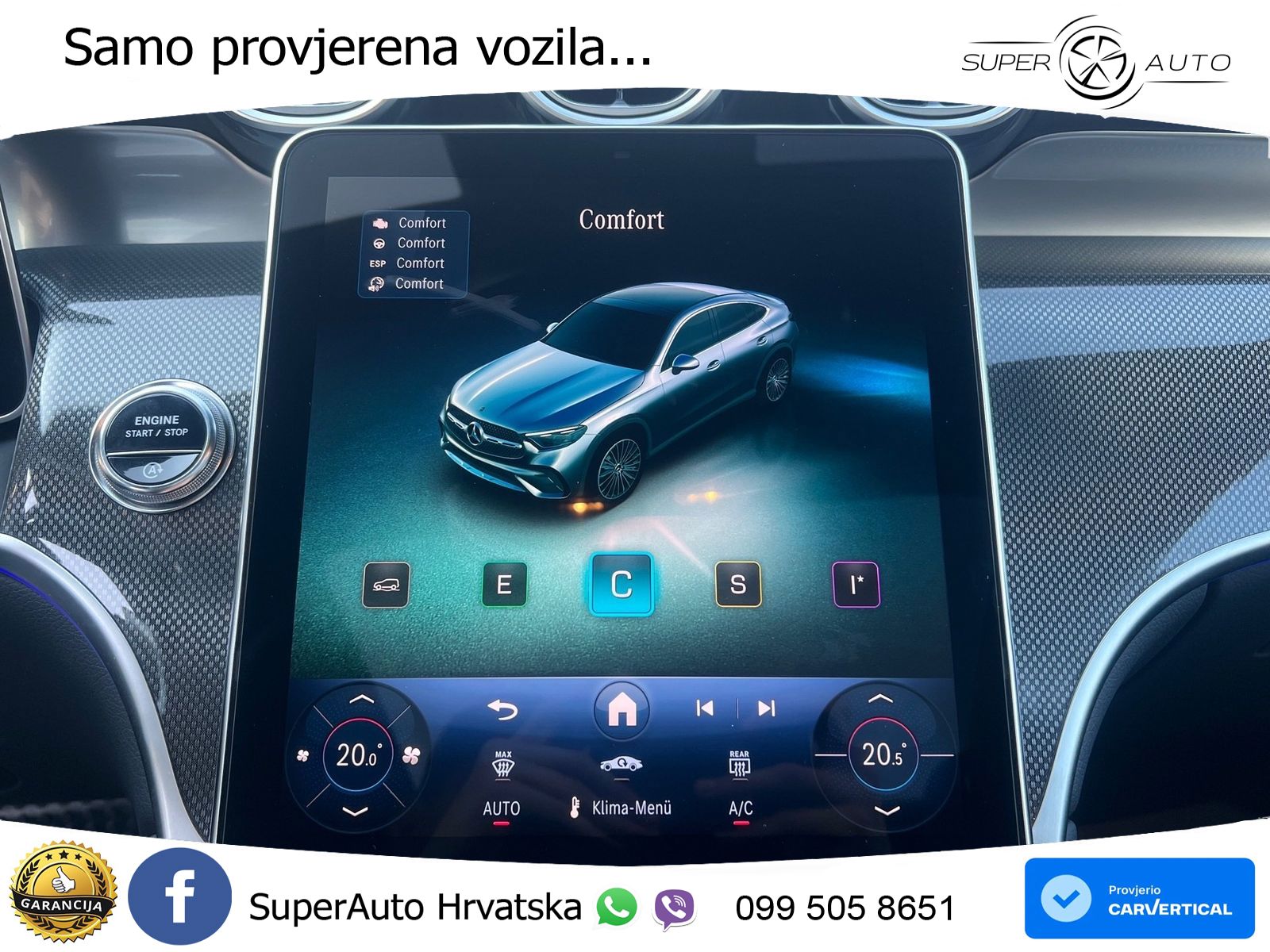 Mercedes GLC Coupe 450d (367 KS) 4MATIC 9G-TRONIC AMG