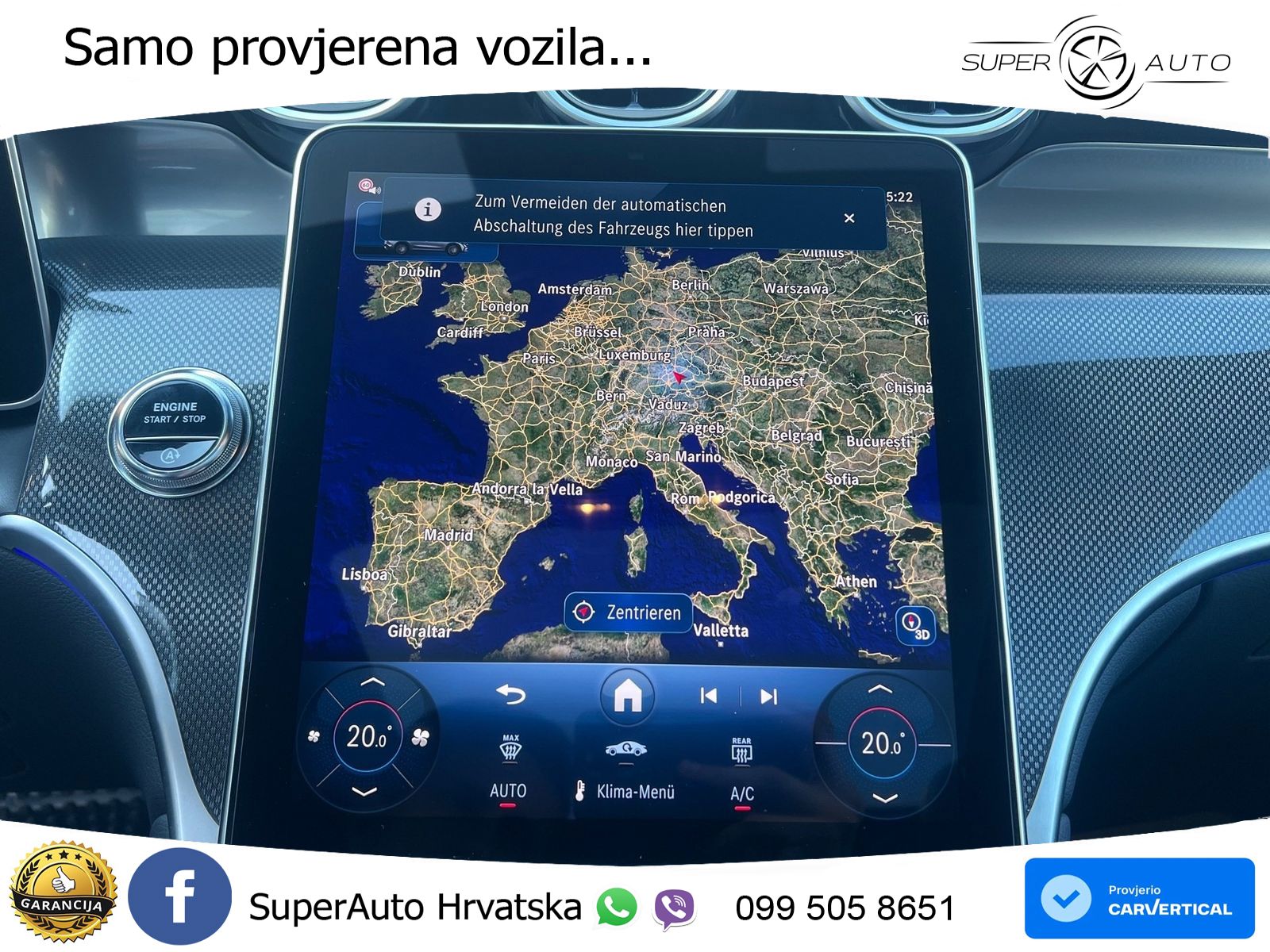 Mercedes GLC Coupe 450d (367 KS) 4MATIC 9G-TRONIC AMG