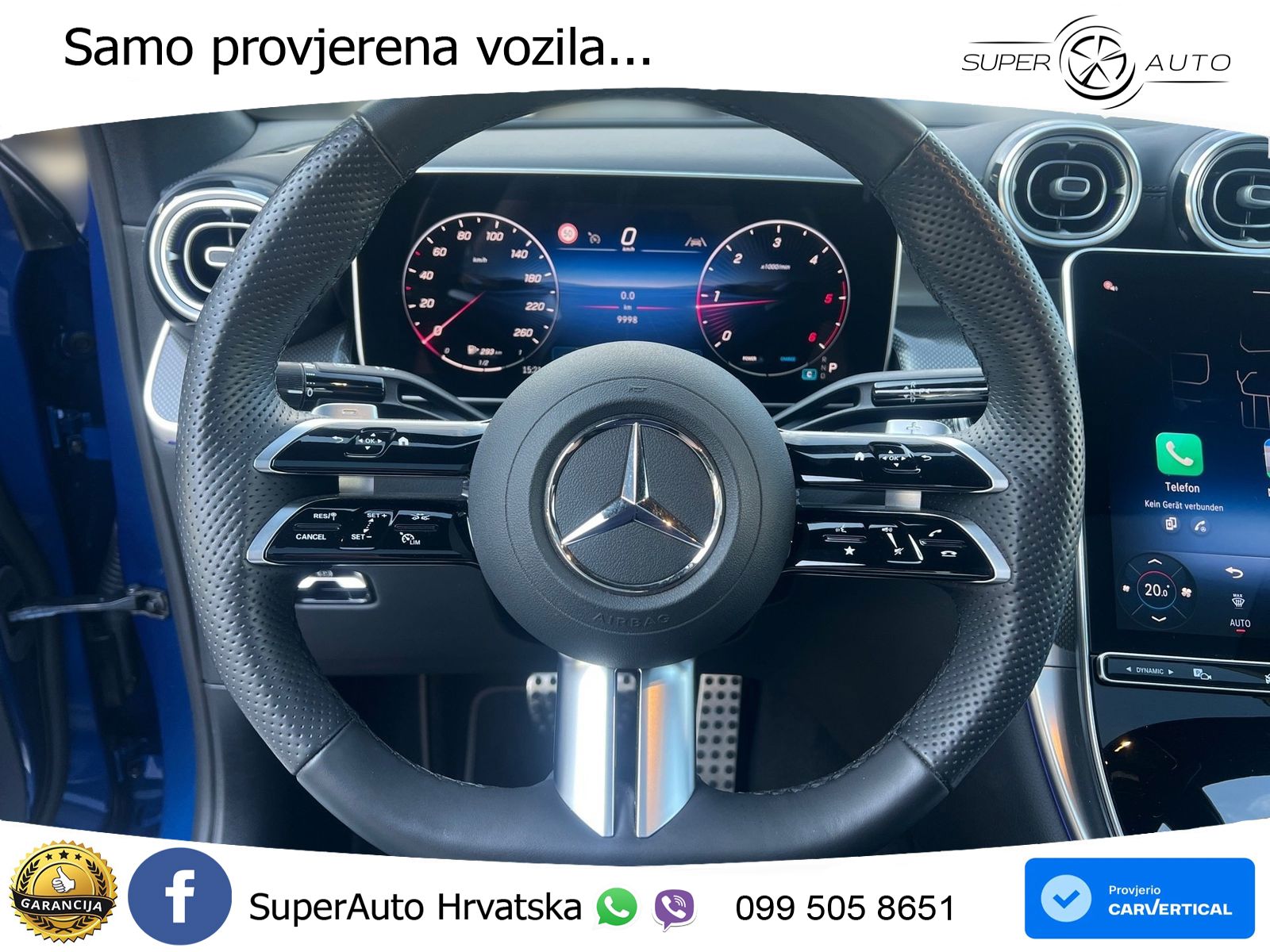 Mercedes GLC Coupe 450d (367 KS) 4MATIC 9G-TRONIC AMG