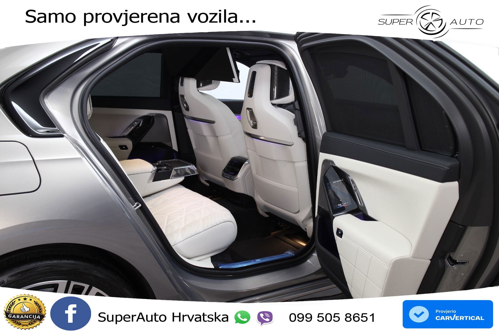 BMW 740d (299 KS) xDrive Steptronic M Sport LED+GR SJED+ACC