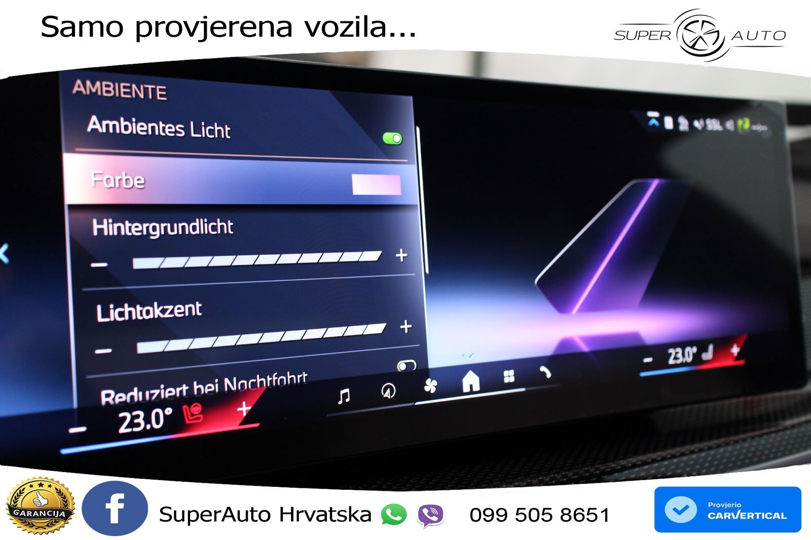 BMW 740d (299 KS) xDrive Steptronic M Sport LED+GR SJED+ACC