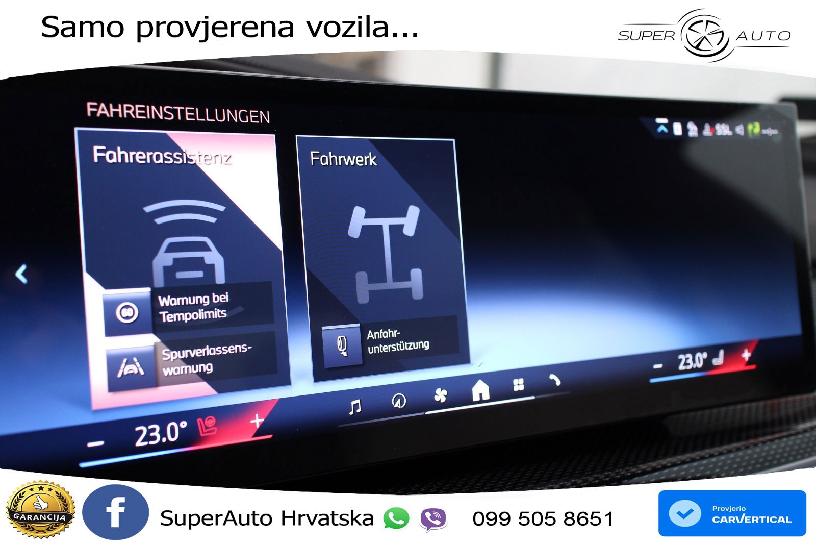 BMW 740d (299 KS) xDrive Steptronic M Sport LED+GR SJED+ACC