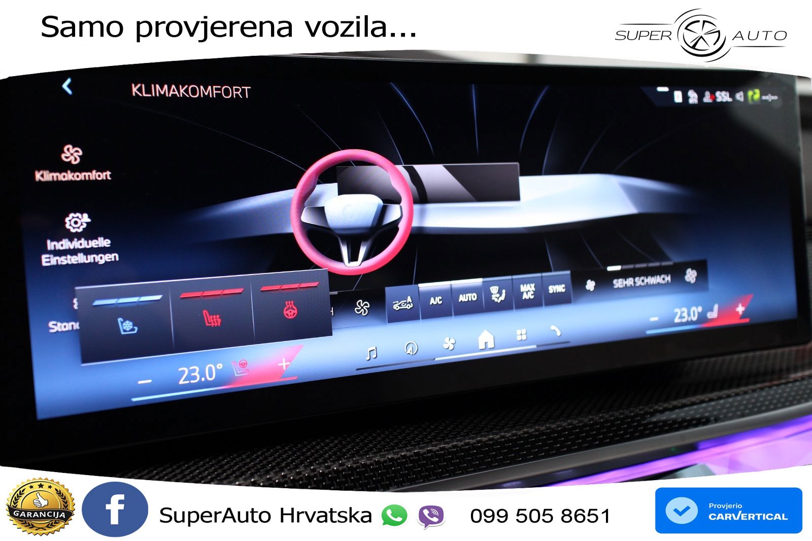 BMW 740d (299 KS) xDrive Steptronic M Sport LED+GR SJED+ACC